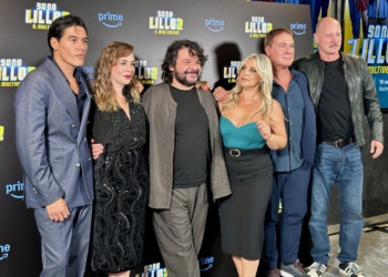 Orvieto in onda dal 19 settembre su Prime Video con “Sono Lillo – Il multiverso”