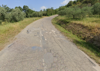 Viabilità: al via i lavori di ripavimentazione sulla Sp 51 tra Allerona scalo e Ficulle