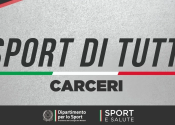Lo Sport in carcere. A Orvieto il progetto “Oltre: momenti di sport e benessere”
