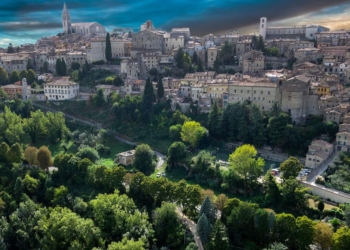 Todi, il parcheggio a San Carlo diventa realtà