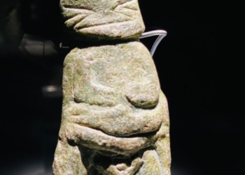 La “Venere Verde” al Museo del territorio