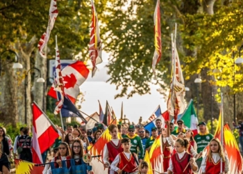 A Bolsena la 18esima edizione del Mondiale di Bass Fishing