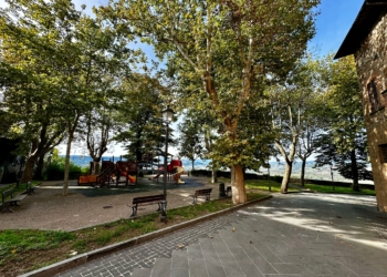 Finanziato il progetto di riqualificazione del giardino della Confaloniera