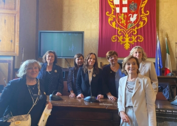 Concluso con successo l’incontro itinerante di due giorni delle Sezioni Umbre della Fidapa BPW Italy