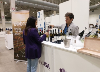Vinitaly Usa: vino e territorio umbro protagonisti a Chicago