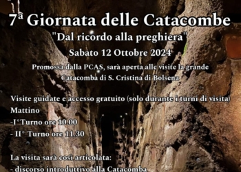 Dal ricordo alla preghiera. Settima Giornata delle Catacombe