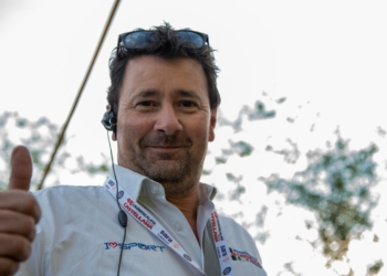 Luciano Carboni fa il resoconto di una Castellana “Speciale”