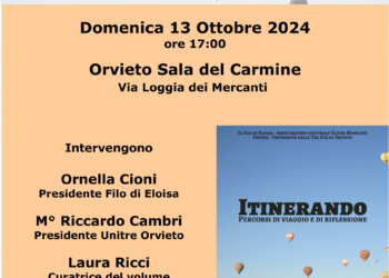 Al via “Itinerando”, percorsi di viaggio e riflessione