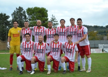 L’Orvietana si distrae sul più bello, finisce 3-4