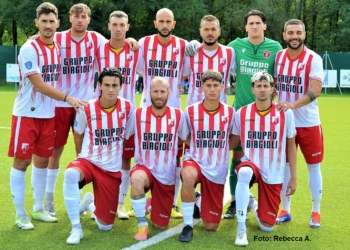 C’è Orvietana – Siena, sfida al vertice del campionato