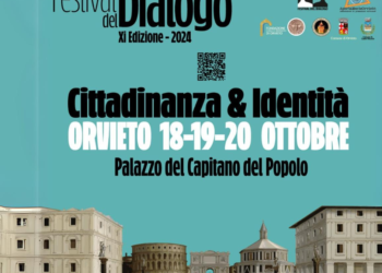 Al via il Festival del Dialogo 2024: incontri e dibattiti su “Cittadinanza e Identità”