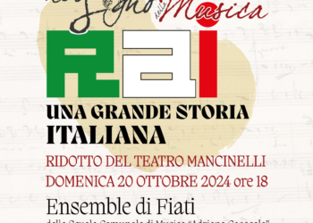 Nuova stagione musicale al Ridotto del Teatro Mancinelli