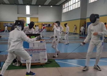 Ottimo risultato degli schermitori orvietani nelle gare del week end a Terni