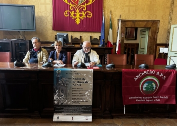 Oltre 220 musicisti al primo raduno nazionale delle bande e dei cori dell’Ancescao
