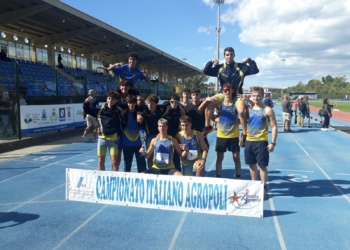 Un secondo posto che vale oro per gli Allievi della Libertas Orvieto