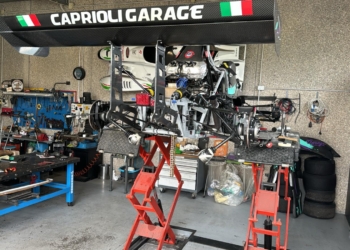 Alla Castellana #51 il “fai da te” intelligente di Alex Caprioli