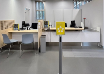 Poste, di nuovo operativo il nuovo ufficio a Castel Giorgio