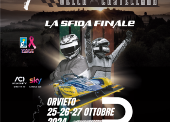 Parte il countdown per la Castellana #51