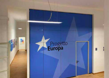 Orvieto, Ufficio Europa: dal declino alla città intelligente