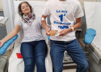 “Ciao, mi chiamo Francesco e per i miei 18 anni vorrei … donare”