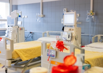 Ospedale di Orvieto, importante donazione per la Nefrologia e Dialisi