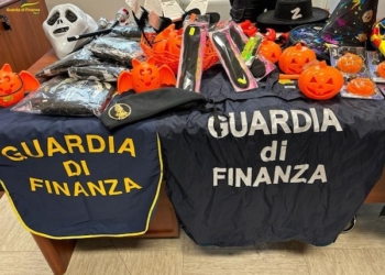 La Guardia di Finanza sequestra oltre 2.000 prodotti non sicuri