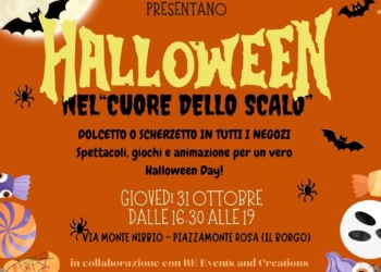Dal cuore dello Scalo al Pozzo, ad Halloween divertimento da brividi per bambini e famiglie