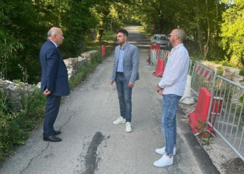 San Venanzo, stanziati 480mila euro per il ponte di Poggio Aquilone