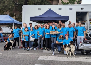 Castellana #51, tanti piloti orvietani per la Mocetti Corse