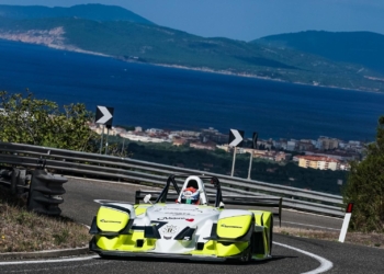 Tre scudieri per l’Orvieto Corse