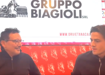 Orvietana Calcio: Intervista a Raffaele Lattuchella