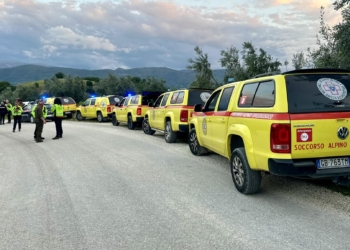 Sasu Umbria: “Quattro dispersi in meno di 3 ore”