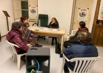 Riparte a Fabro scalo il corso di italiano per donne straniere