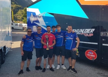 Wolf Hillclimb Division di Andrea Fravolini alla Castellana con 5 Wolf