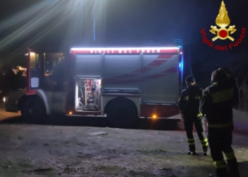 Orvieto, donna si perde mentre va a funghi con il marito. Ritrovata la notte