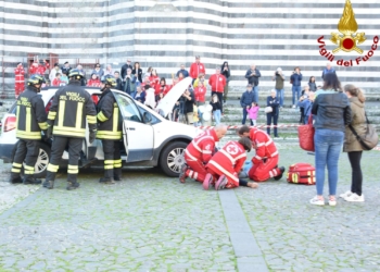 Vigili del Fuoco parte attiva nell’evento di sensibilizzazione sulla guida in stato di ebbrezza