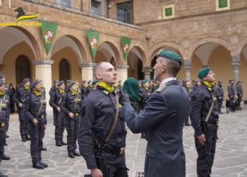 Cerimonia conclusiva del 46esimo Corso Ordinario di Specializzazione “Antiterrorismo e Pronto Impiego”