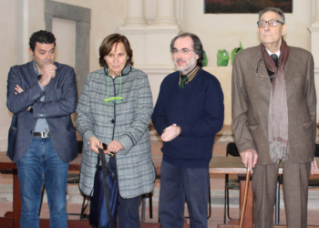 Donato Catamo all’UniTre: riparte il laboratorio di pittura