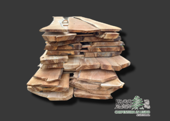 Fass 2001 lancia un nuovo prodotto: tavole in legno di noce uniche per design e versatilità