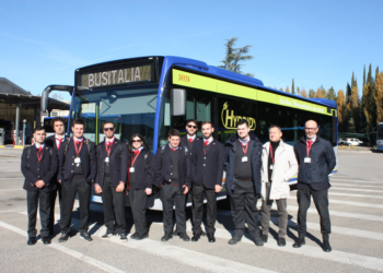 Busitalia Umbria: con progetto Accademy assunti nove conducenti