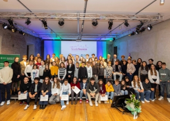 Banca Centro assegna 96 borse di studio: alla cerimonia al Santa Maria della Scala hanno partecipato 300 persone tra soci e clienti