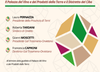 Il nuovo Palazzo del Vino e il Distretto del Cibo si presentano alla città  