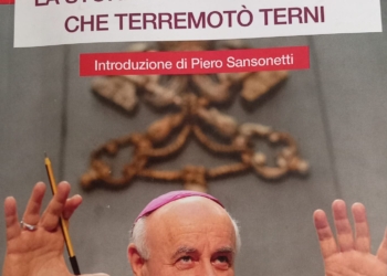 Arriva in libreria “Il caso Paglia” che vide per la prima volta nella storia un vescovo indagato per associazione a delinquere