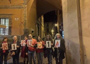 Al via la campagna “R1PUD1A” di Emergency