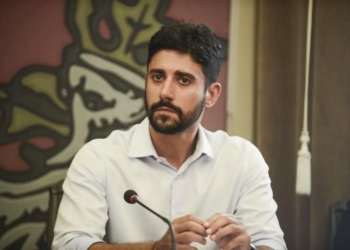 Federico Gori: “Dobbiamo trasformare il 25 novembre in un impegno quotidiano”