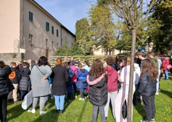 A San Venanzo celebrata la Festa degli Alberi