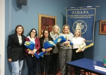 “Unite per la prevenzione”, svoltosi anche l’ultimo dei 3 incontri delle Sezioni Fidapa di Orvieto, Todi e Foligno