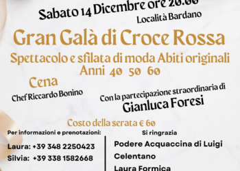Croce Rossa Italiana di Orvieto presenta: Gran Galà di Solidarietà