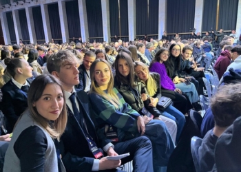 “Dubita e dibatti”, studenti dell’IISACP di Orvieto in dibattito con il Presidente della Repubblica Mattarella