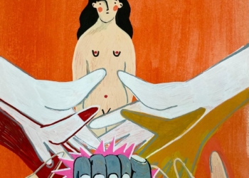 25 novembre: dieci artiste con Fidapa Umbria per dire “No” alla violenza sulle donne